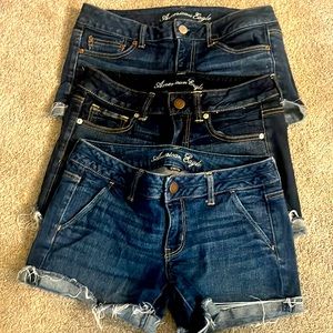 American Eagle outfitters shorts size 6